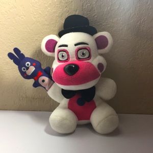 Funtime freddy stuffed animal